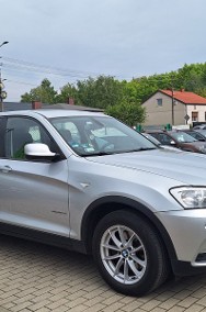BMW X3 I (F25) *X3 XDrive*184KM*Panorama*Autentyczny Przebieg*PL*Navi*-2