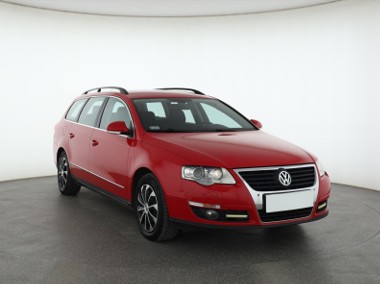 Volkswagen Passat B6 , DSG, HAK, Klimatronic-1