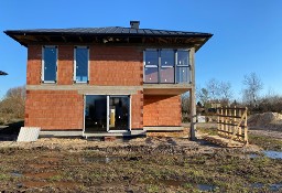 Nowy dom wolnostojący 171 m2, działka 681 m2, Smulsko, Łódź. 