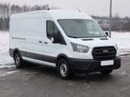 Ford Transit L3H2, Van, 350, Ambiente, VAT 23%, Salon PL, Klimatyzacja,