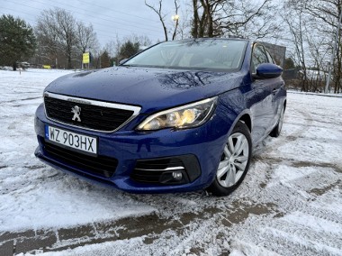 Peugeot 308 Kombi 1.6 HDI, 2018, Automatyczna Skrzynia Biegów-1