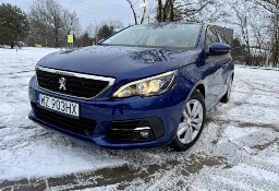 Peugeot 308 II Peugeot 308 Kombi 1.6 HDI, 2018, Automatyczna Skrzynia Biegów