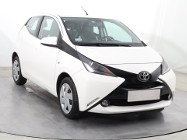 Toyota Aygo , Salon Polska, 1. Właściciel, Klima, Tempomat