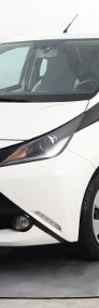 Toyota Aygo , Salon Polska, 1. Właściciel, Klima, Tempomat-3