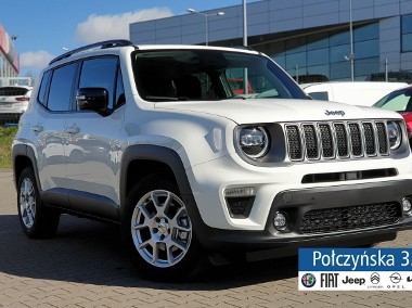 Jeep Renegade Face lifting Altitude e-Hybrid MHEV 1.5 130KM DCT7 |Pak. Tech i Zimowy|MY24-1