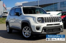 Jeep Renegade Face lifting Altitude e-Hybrid MHEV 1.5 130KM DCT7 |Pak. Tech i Zimowy|MY24