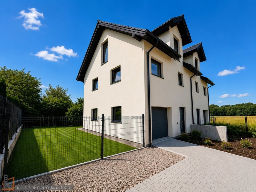 Dom na sprzedaż, 202 m², 6 pokoi Zielonki Zielonki