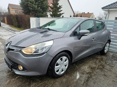 Renault Clio IV Rata od 400zł Zadbany Serwis-1