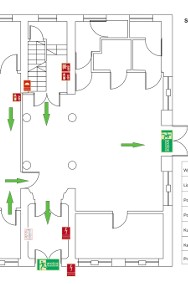 Instrukcja Bezpieczeństwa Pożarowego Plany Ewakuacyjne Katowice-2