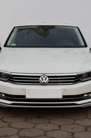 Volkswagen Passat B8 , Salon Polska, Serwis ASO, Navi, Klimatronic, Tempomat,-2