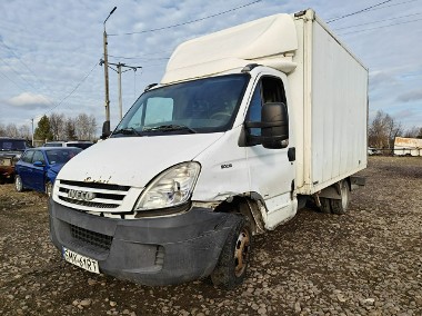 Iveco Winda Bliźniaki Pali Jeździ 3.0 D 145KM-1