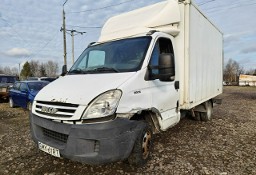 Iveco Inny Iveco Winda Bliźniaki Pali Jeździ 3.0 D 145KM