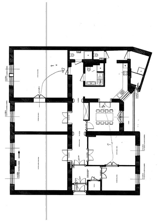 Klimatyczny apartament Stare Miasto - Widok 2