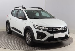 Dacia Sandero II , Salon Polska, 1. Właściciel, GAZ, Klimatronic, Tempomat,