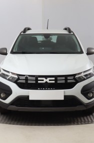Dacia Sandero II , Salon Polska, 1. Właściciel, GAZ, Klimatronic, Tempomat,-2