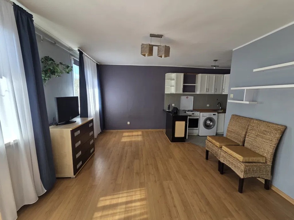 5 min do Rynku,1pok,26m2,MIEJSKIE MEDIA,BALKON,DO WPROWADZENIA