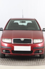 Skoda Fabia I , Klima-2