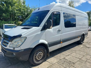 Mercedes-Benz Sprinter 419 CDI 3.0 CDI 190 KM klimatyzacja-1