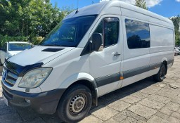 Mercedes-Benz Sprinter 419 CDI 3.0 CDI 190 KM klimatyzacja