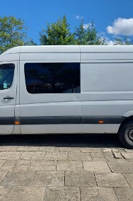 Mercedes-Benz Sprinter 419 CDI 3.0 CDI 190 KM klimatyzacja-2