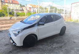 Toyota Aygo II 1.0 # automat # kamera cofania # doykowy ekran #