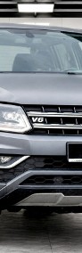 Volkswagen Amarok I Salon PL|1 Ręka|Bezwyp|FV23%|Serwisow| Webasto|Kamera|Navi|DSG|2xPar-3