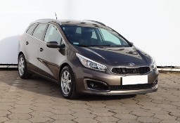 Kia Cee&apos;d II , Skóra, Navi, Klimatronic, Tempomat, Parktronic,