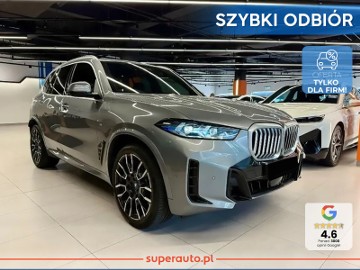 BMW X5 G05 xDrive40i M Sport xDrive40i M Sport 3.0 (381KM)| Parking Assistant P