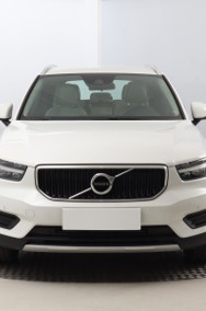 Volvo XC40 , Salon Polska, Automat, Skóra, Navi, Klimatronic, Tempomat,-2