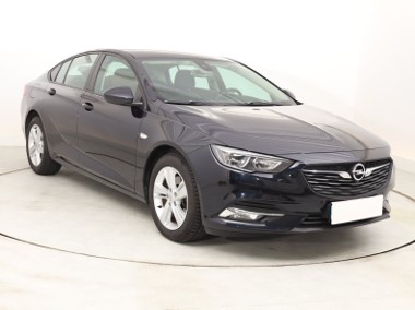 Opel Insignia , Salon Polska, Automat, Navi, Klimatronic, Tempomat,-1