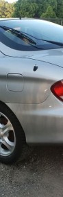 Hyundai Coupe II 1,6benz 107KM Klima Skóra Brak rdzy!-4