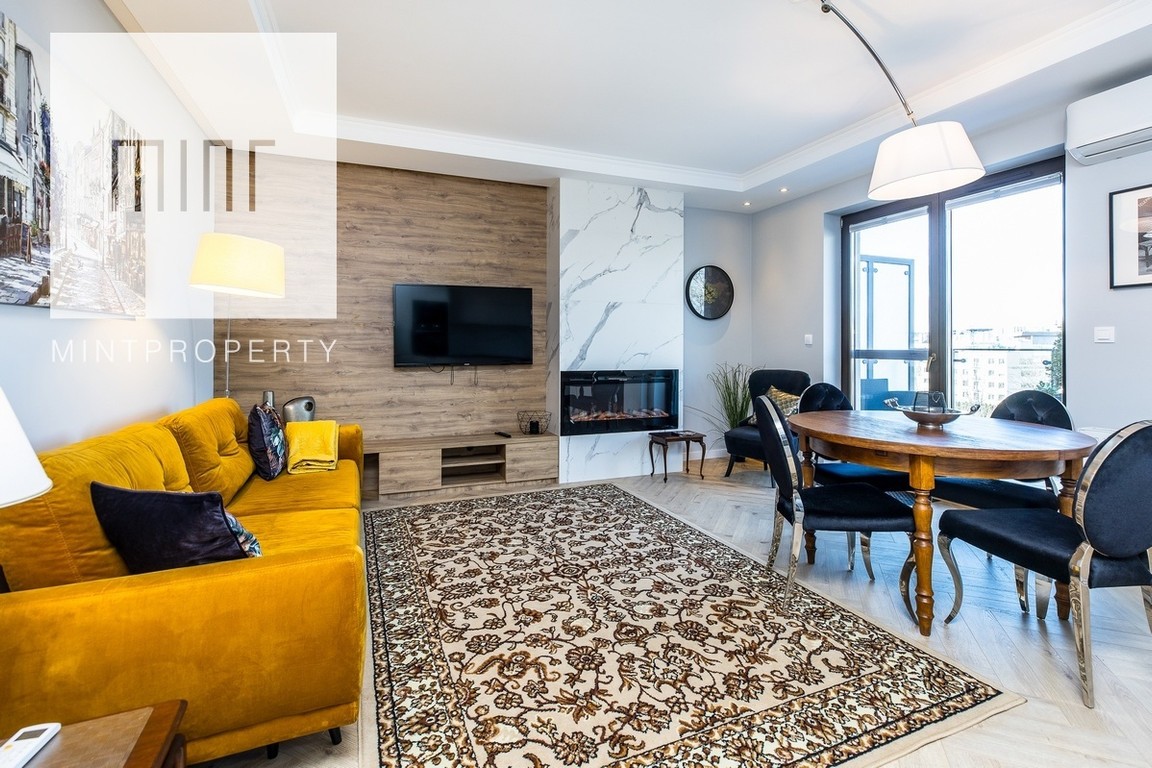 Mieszkanie na wynajem, 77 m² Podgórze, Przedwiośnie