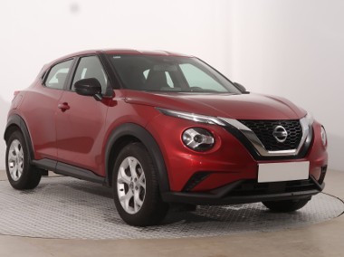 Nissan Juke , 1. Właściciel, Serwis ASO, Automat, Klimatronic, Tempomat,-1