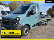 Renault Master L3 Extra Autolaweta AT9 L3 Extra Autolaweta AT9 2.0 170KM