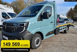 Renault Master L3 Extra Autolaweta AT9 L3 Extra Autolaweta AT9 2.0 170KM