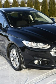 Ford Mondeo VIII 2,0tdci DUDKI11 Navi,Kam.Cofania.Asystent Pasa Ruchu,Podg.Kierownica-2