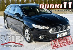 Ford Mondeo VIII 2,0tdci DUDKI11 Navi,Kam.Cofania.Asystent Pasa Ruchu,Podg.Kierownica