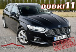 Ford Mondeo VIII 2,0tdci DUDKI11 Navi,Kam.Cofania.Asystent Pasa Ruchu,Podg.Kierownica