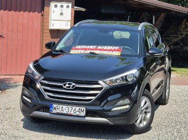 Hyundai Tucson III Wyjątkowy,100% Oryginał, Full Serwis 157tyś, Bez Wkładu-1