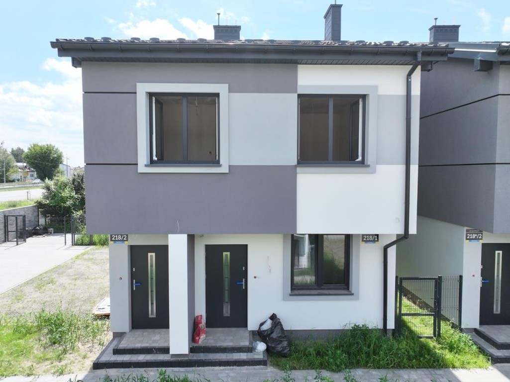 Mieszkanie na sprzedaż, 3 pokoje, 52 m², Nadma