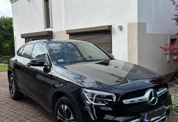 Mercedes-Benz Klasa GLC Przebieg 43 tyś . km Salon Polska