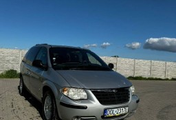 Chrysler Voyager IV 2.8 Crdi Diesel 150KM 2007r 7 osobowy