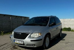 Chrysler Voyager IV 2.8 Crdi Diesel 150KM 2007r 7 osobowy