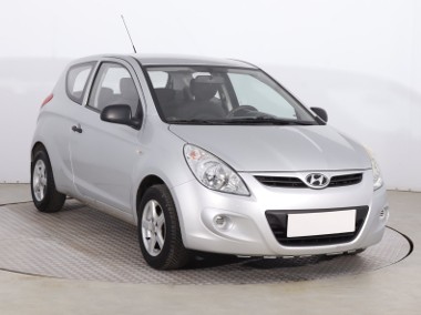 Hyundai i20 , Salon Polska, Klima,ALU-1