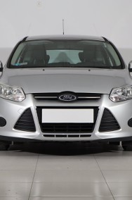 Ford Focus III , Salon Polska, Klima, Parktronic-2