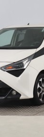 Toyota Aygo , Salon Polska, Klima-3