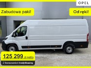 Opel Movano Heavy L4H2 Heavy L4H2 2.2 180KM