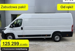 Opel Movano Heavy L4H2 Heavy L4H2 2.2 180KM