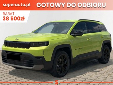 Jeep Compass II First Edition 1.2 mHEV FWD DCT First Edition 1.2 mHEV FWD DCT 145KM-1