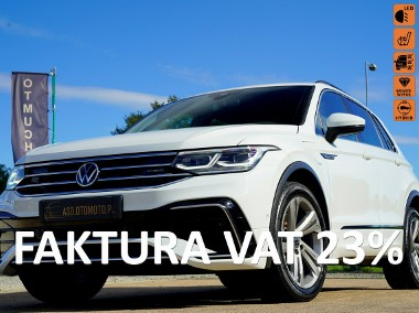 Volkswagen Tiguan II GTE SKÓRA kamera PLUG IN digital NAWI sam parkuje grzane fotele R LI-1